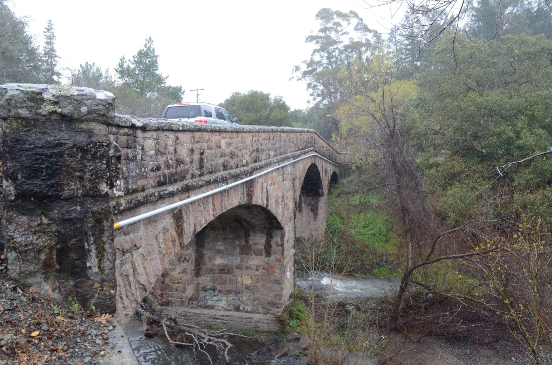 Bridges of Napa County